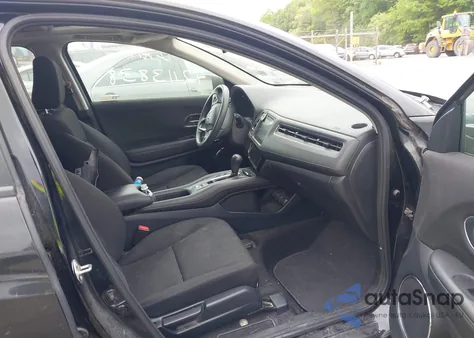 2018 Honda Hr-V Ex from USA, damaged, VIN 3CZRU6H5XJM728481